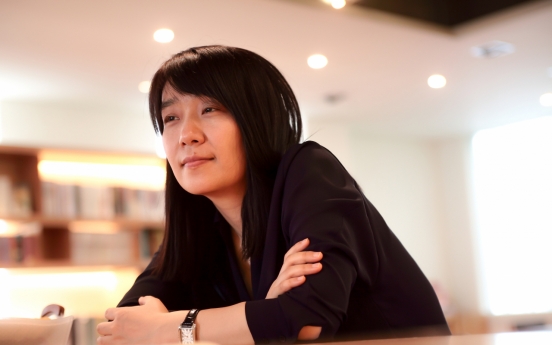 'Han Kang enters the canon of greatest literature'