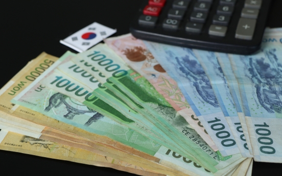 Top 0.1% of Koreans make 1.8b won a year; 126 pay no tax