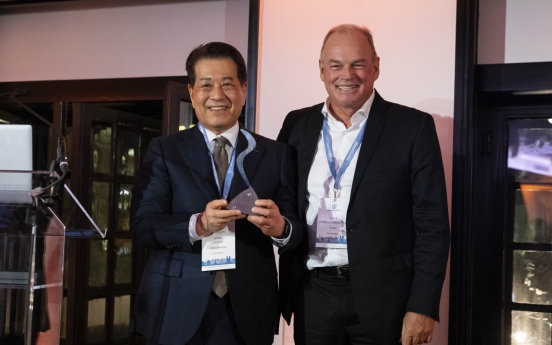 Posco Group Chairman joins WSA executive committee