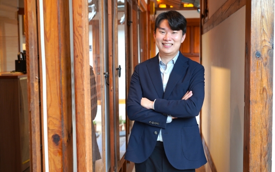 [Herald Interview] 'Hanok hotels offer more than a one-night stay'