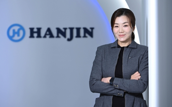 [Herald Interview] Hanjin scion readies for big leap