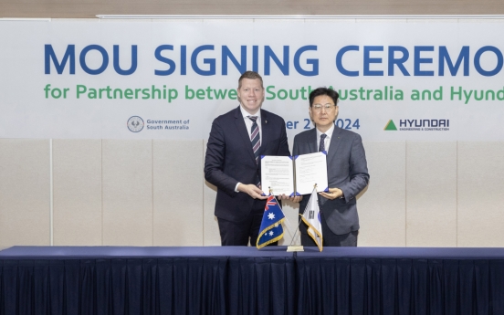 Hyundai E&C to expand presence in South Australia