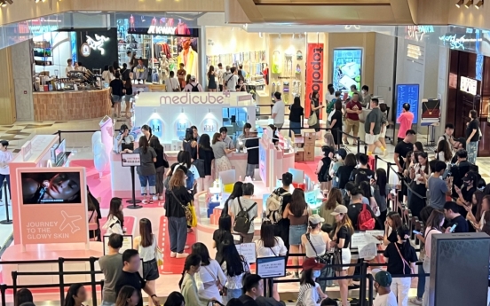 APR expands K-beauty influence in Hong Kong