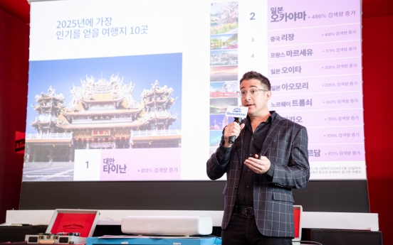 Korean travelers seen to prefer short-distance trips for 2025