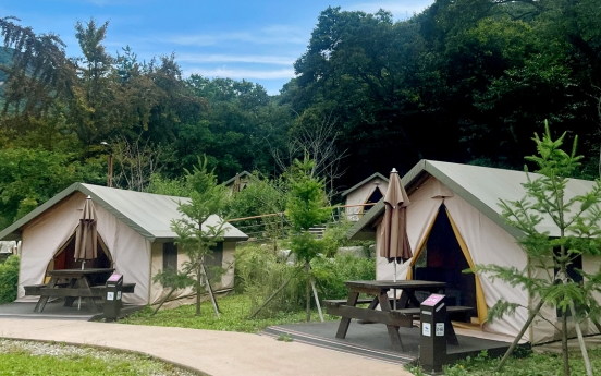 KTO names best public campgrounds of 2024