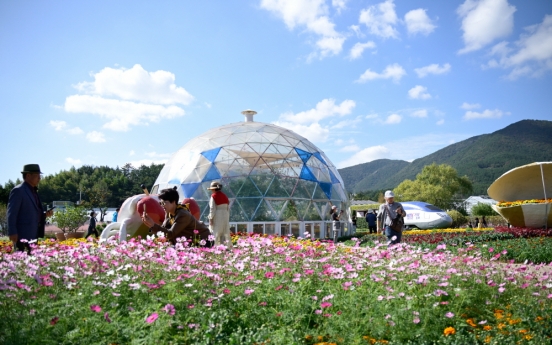 [Travel Bits] Festivals, sights across Korea