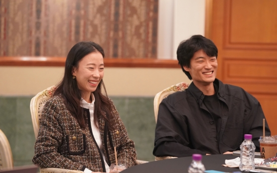 Park Sae-eun and Kim Ki-min reunite on stage in 'La Bayadere'