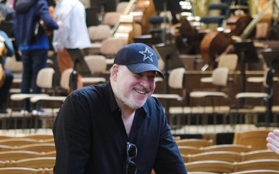 [Herald Interview] Composer Frank Wildhorn readies to introduce his first small theater work