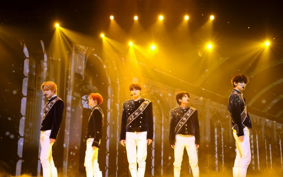 [Herald Review] TXT concludes third world tour, opens new chapter