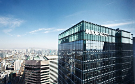 Mirae Asset Securities Q3 earnings more than double