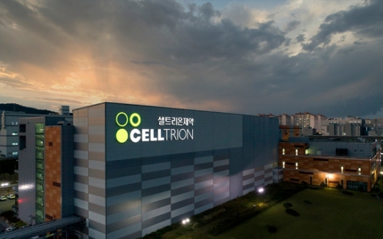 Celltrion hits record Q3 sales