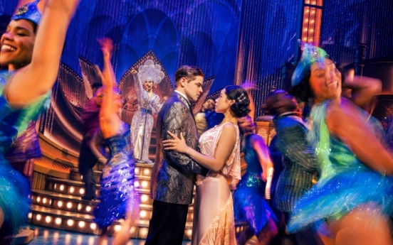 OD Company's musical 'The Great Gatsby' to hit West End