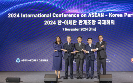 S. Korea, ASEAN seek ‘sustainable, resilient future’ with elevated partnership