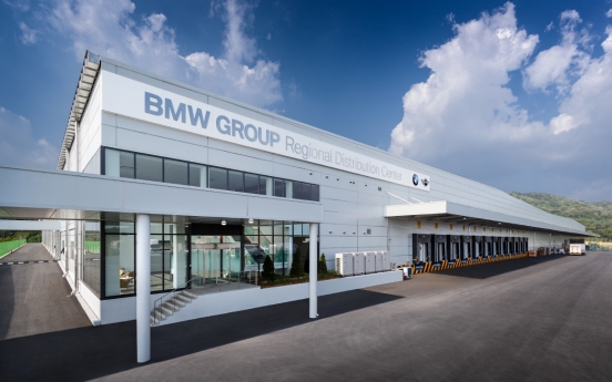 [From the Scene] How BMW’s growing Korea parts hub gets repairs done faster than ever