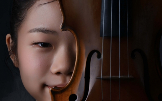 [Rising virtuosos] From Pororo to Paganini: 13-year-old violinist Lee Hyeon-jeong’s journey to the world stage