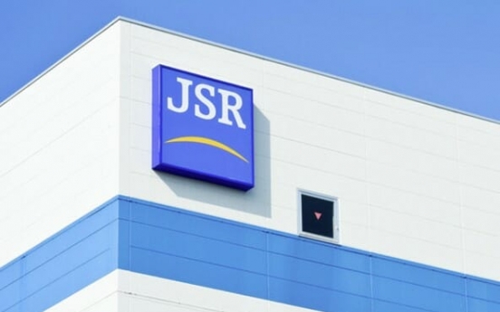 Japan’s JSR to produce advanced chip materials in Korea