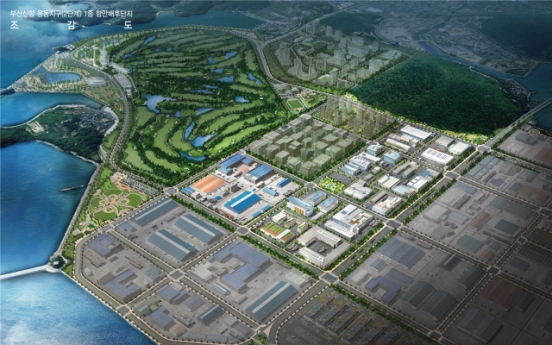 Hyundai Glovis to build massive logistics center in Busan