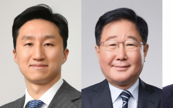 HD Hyundai vice chairman promoted in CEO reshuffle