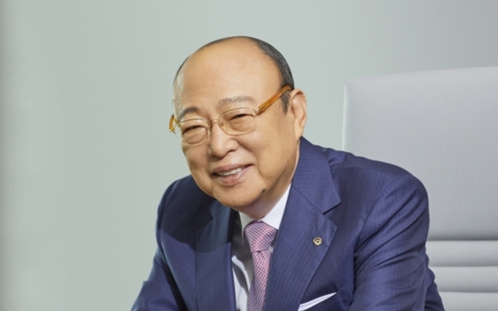 Hanwha chief appointed to lead defense affiliate