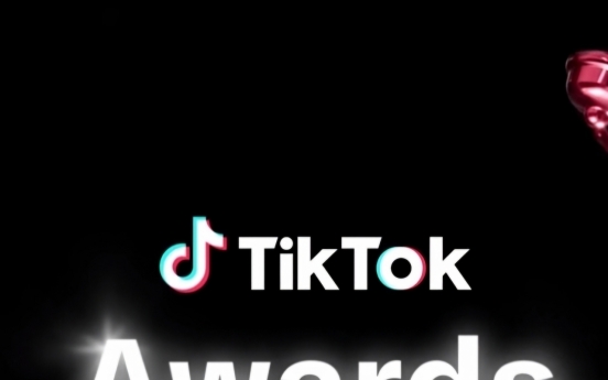 TikTok's inaugural awards in Korea honor 16 creators and artists