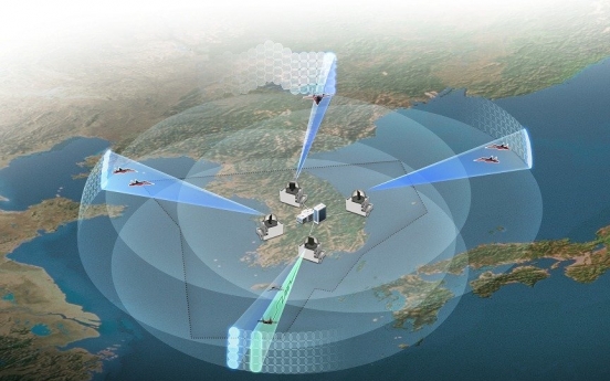 S. Korea's homegrown long-range radar approved for combat suitability