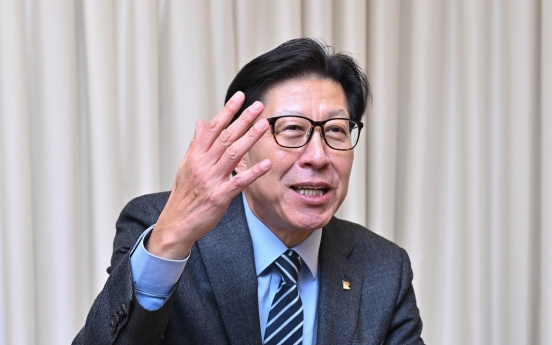 [Herald Interview] Busan mayor envisions city as Korea’s southern hub for balanced growth