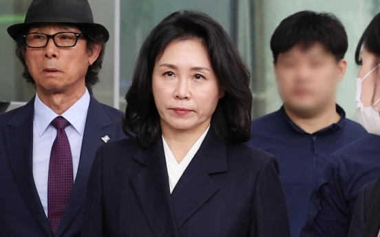 Opposition leader's wife appeals against election law violations