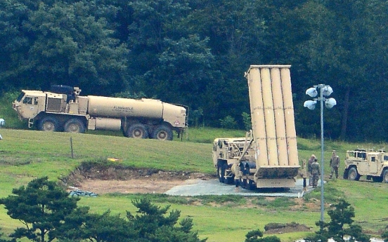 State auditor accuses Moon gov't of leaking THAAD-related intelligence to activists, China