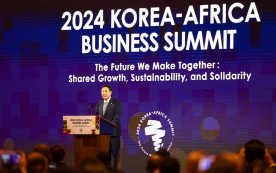 Trade minister calls for strengthening foundation for economic cooperation with Africa