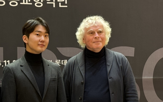 Pianist Cho Seong-jin to tour Asia with BRSO and maestro Simon Rattle