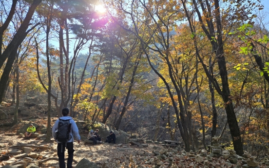 Explore last-minute fall getaways in Danyang