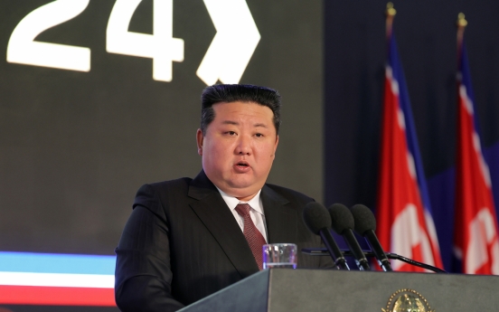 North Korean leader ‘convinced’ dialogue won’t change US hostility