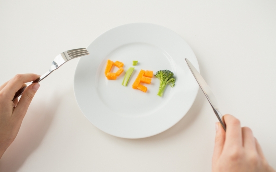 Diet, exercise top Korea's year-end resolutions: survey