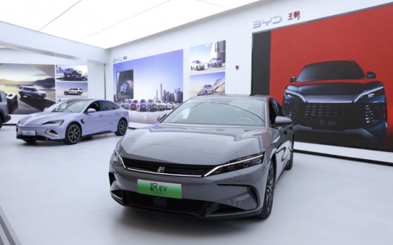 [Exclusive] Hyundai Mobis eyes closer ties with BYD