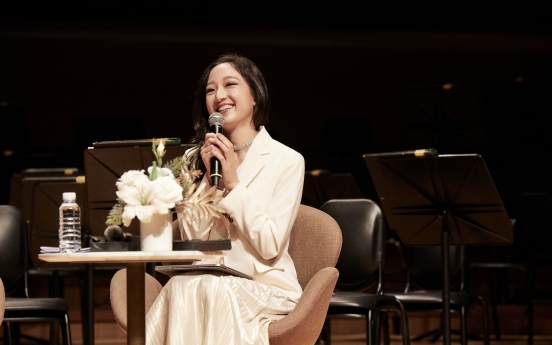 [Herald Interview] Choi Ha-young:  Cellist of many languages, both musical and spoken