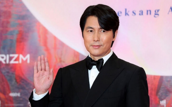 Agency says Jung Woo-sung unsure on awards attendance after lovechild revelations