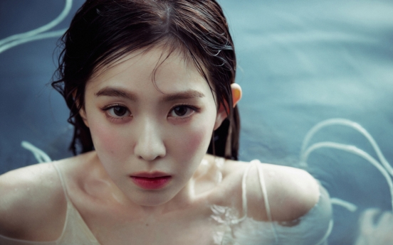 Red Velvet’s Irene debuts solo with 1st EP ‘Like A Flower’