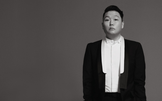 K-pop star Psy's home temporarily seized due to penalty arrears