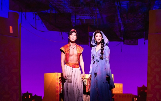 [Herald Review] Aladdin: The Korean Genie is out of the bottle in magical adaptation