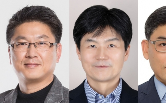 Samsung reveals new leadership in foundry push