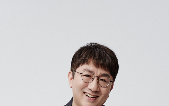 Hybe consolidates chairman Bang Si-hyuk’s regime with leadership changes