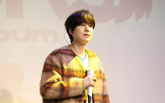 Kyuhyun marks 10th solo debut anniversary with first LP ‘Colors’