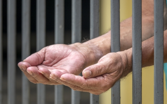 Number of older inmates rising sharply