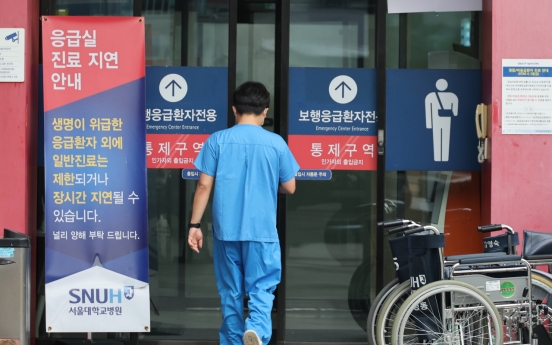 Education Ministry firm on keeping medical quota expansion