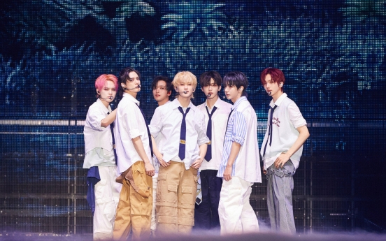 [Herald Review] NCT Dream wraps up 3rd world tour with grand finale