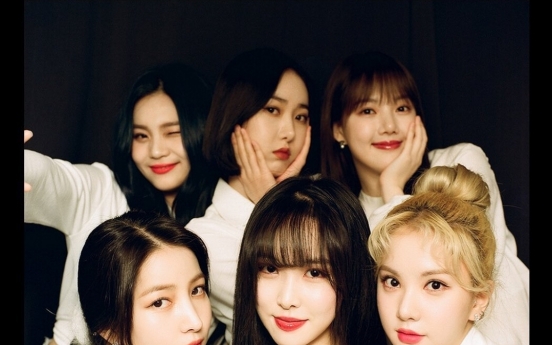 GFriend to reunite after 4 years, marking 10th debut anniversary