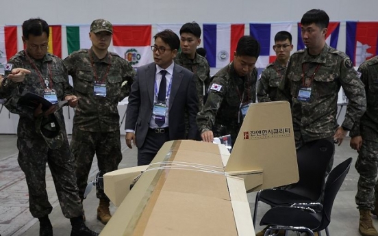 South Korean military to get ‘low-cost, stealthy’ cardboard drones