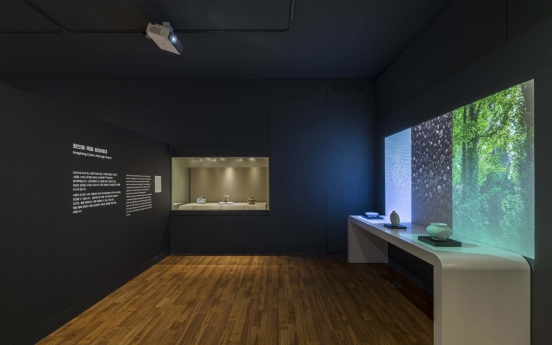 Interactive ceramics exhibit opens in Gwangju