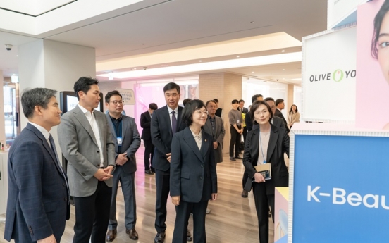 Kolmar vows to support global growth of K-beauty brands