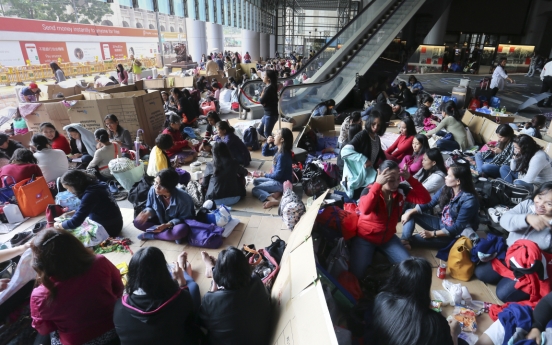 [Herald Interview] Why Hong Kong's foreign domestic worker policy shouldn't be model for Korea